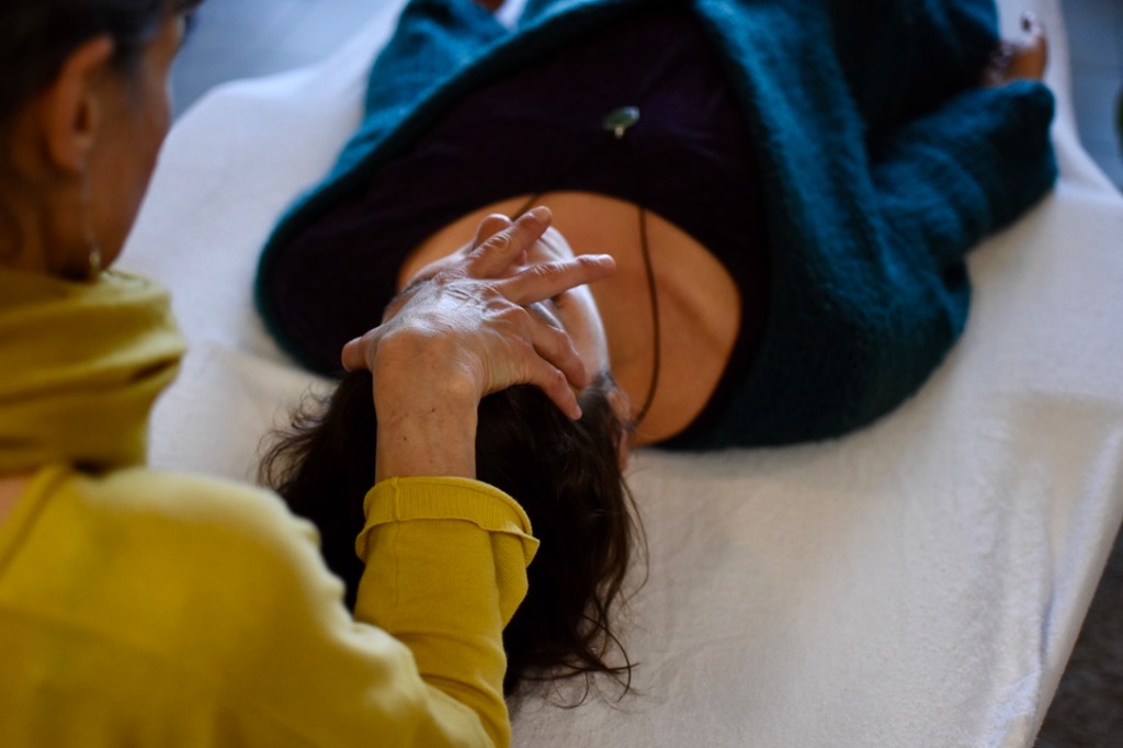 photo seance Stéphanie Delavallade