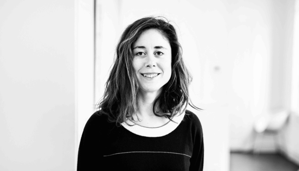 photo portrait Louise Geoffrion