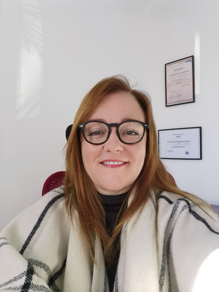 photo portrait Marie Thérèse de Fontenelle