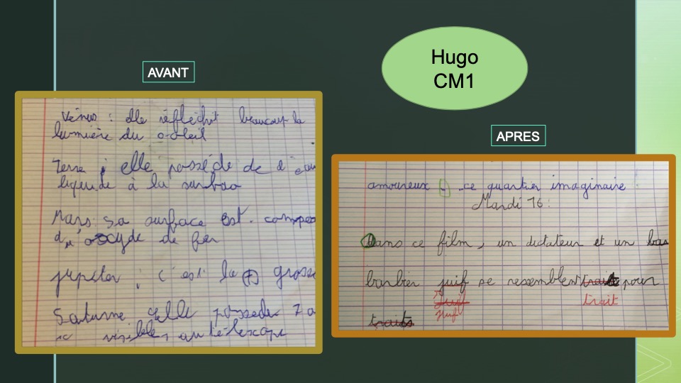 photo activite Florence THEVENARD