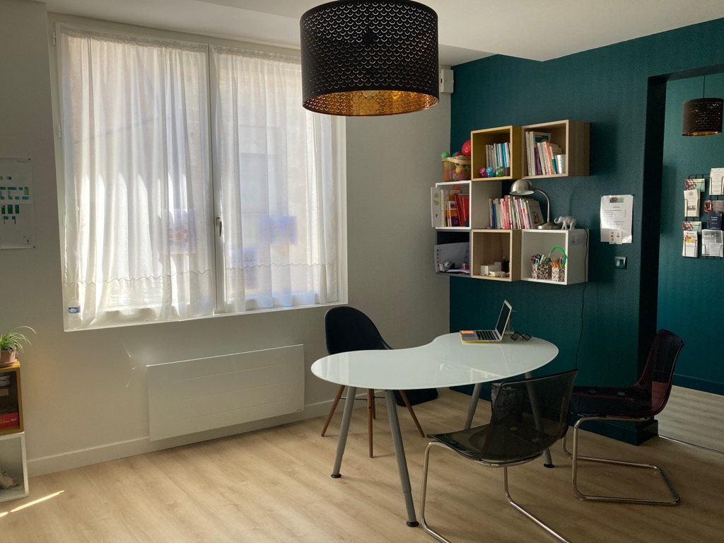 photo cabinet Florence THEVENARD