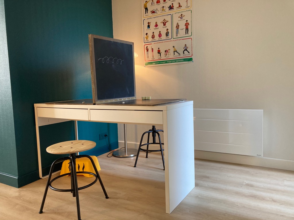 photo seance Florence THEVENARD