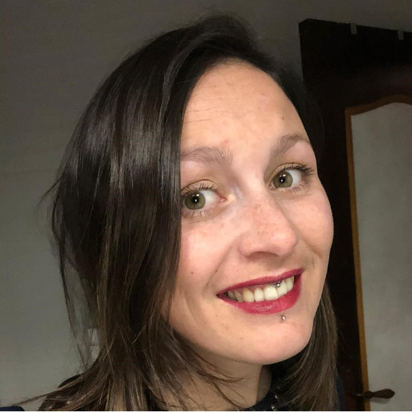 Amandine Calard Kinésiologue