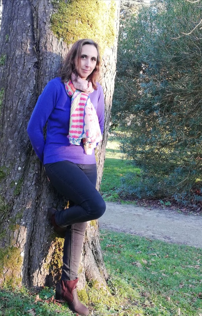 photo portrait Capeyron cynthia