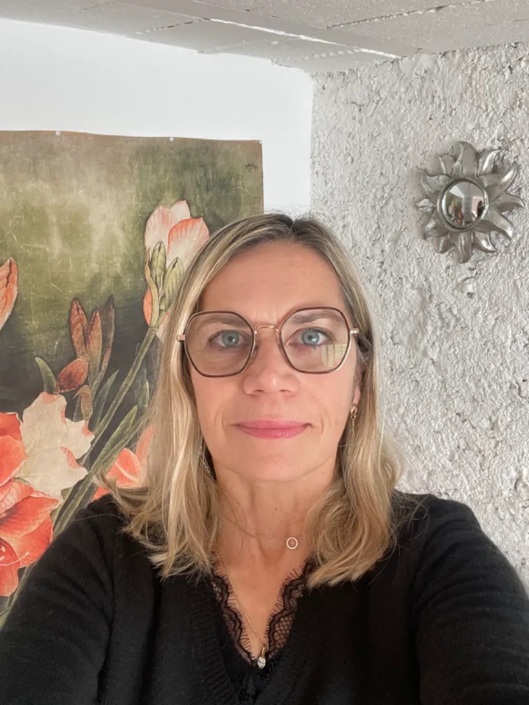 photo portrait Lange Corinne