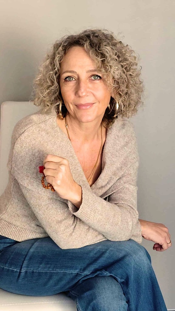 photo portrait Corinne MELIA