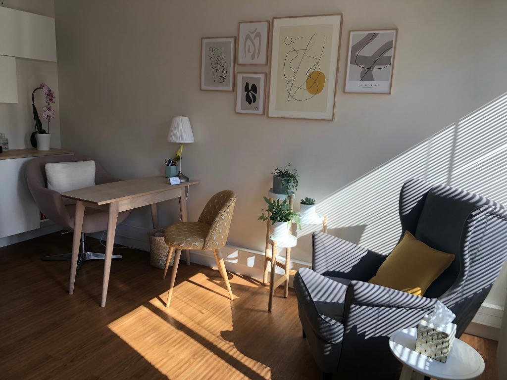 photo cabinet Agnès JONNEAU