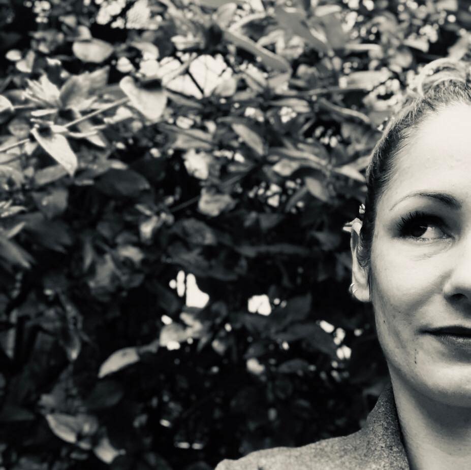 photo portrait Lucie LAGARDE