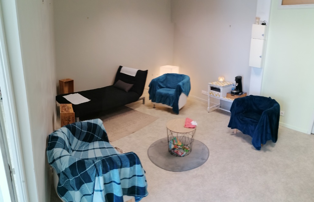 photo cabinet Andréa Thevenet 