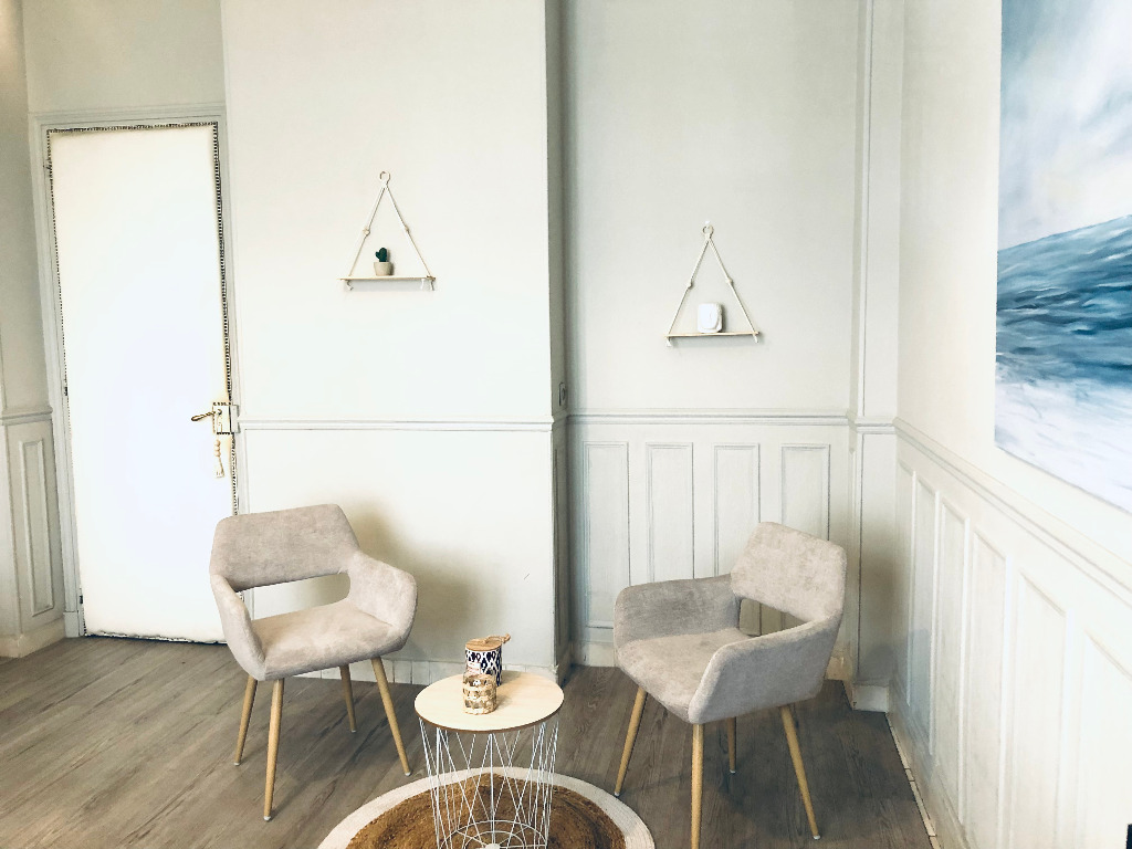 photo cabinet Delphine Benarroche