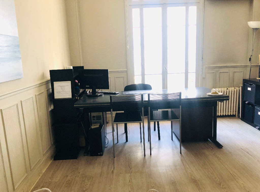 photo seance Delphine Benarroche