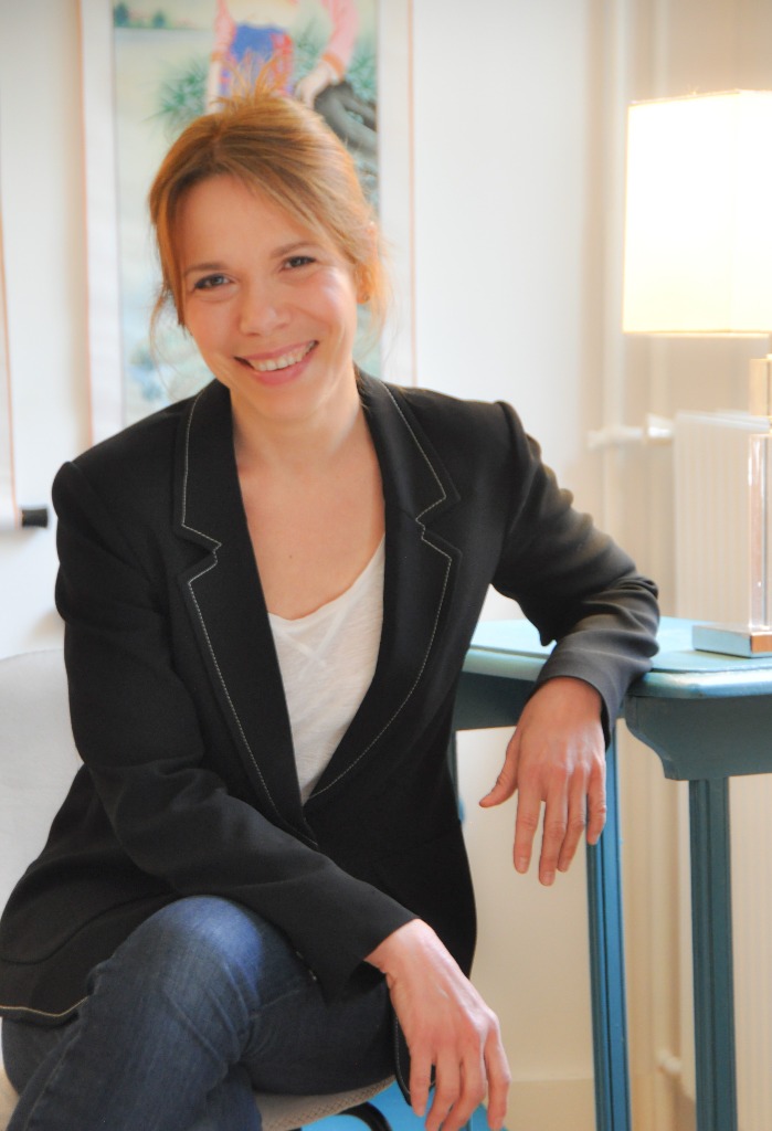 photo portrait Muriel Atalla