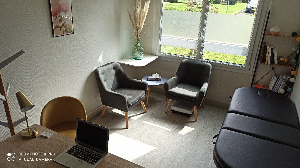 photo cabinet Audrey BOUCOU GALARD