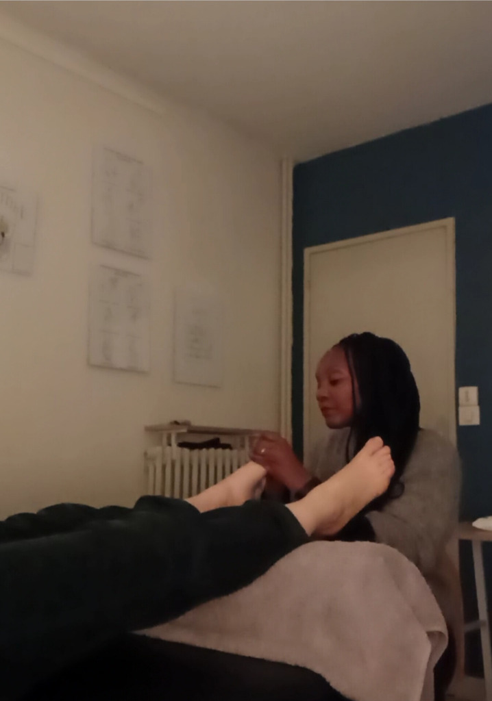 photo seance Audrey BOUCOU GALARD