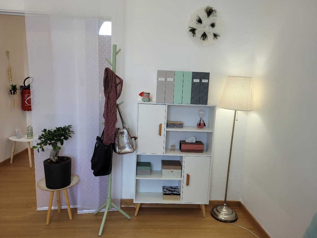 photo portrait Marie Bertin Sophrologue