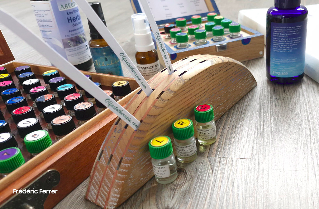 photo cabinet Frédéric FERRER