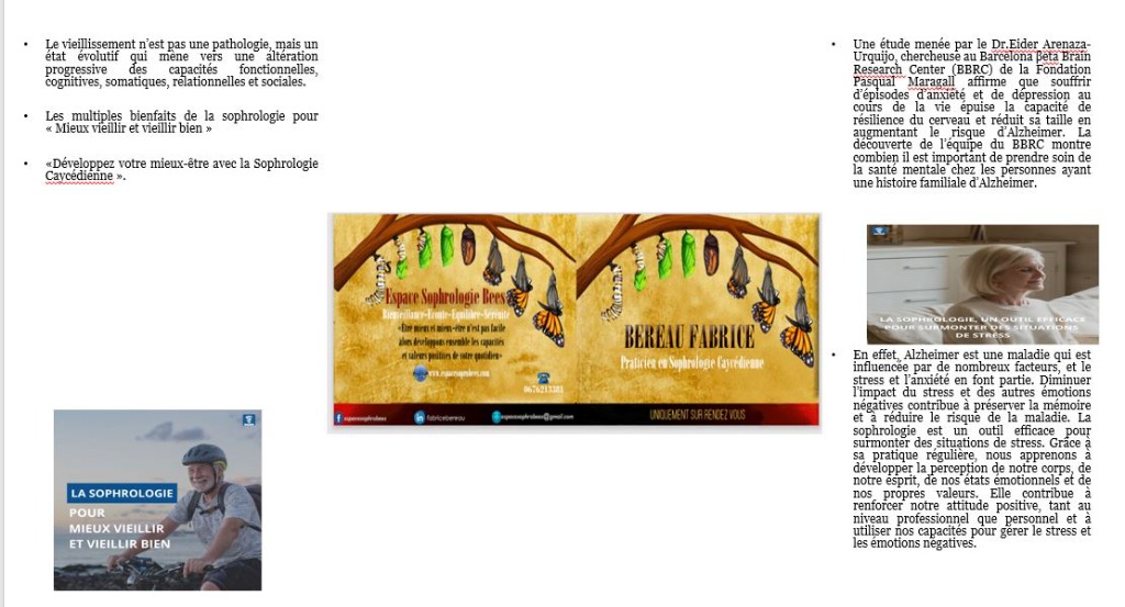 photo activite Fabrice BEREAU