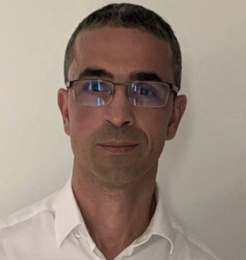 photo portrait Joseph Pili