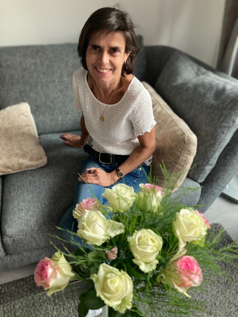 photo portrait CORINNE NICOLAS