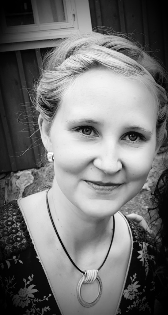 photo portrait Katja Kolehmainen