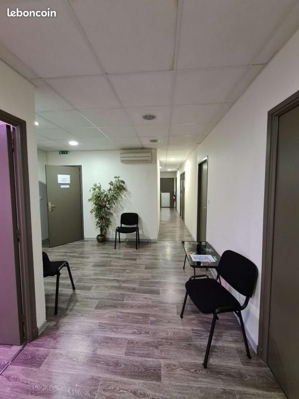 photo seance cabinet sophrologie hypnose Da Silva J.