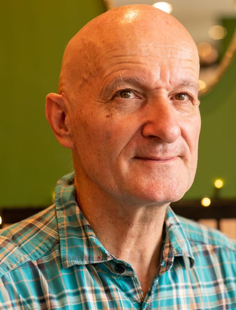 photo portrait GÖLLER DOMINIQUE