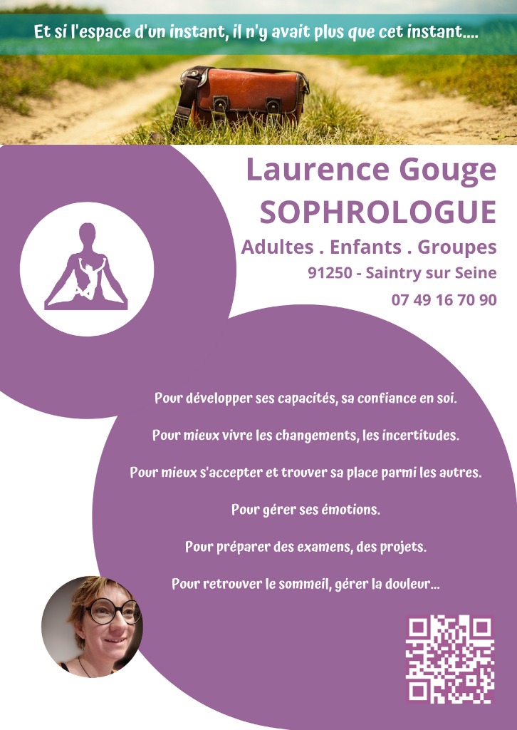 photo seance Laurence GOUGE