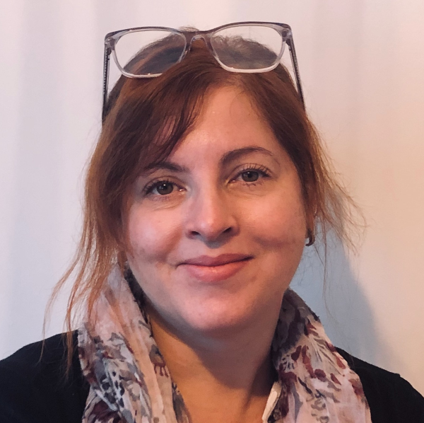 Aurélia JUSSEAUME MORLOT