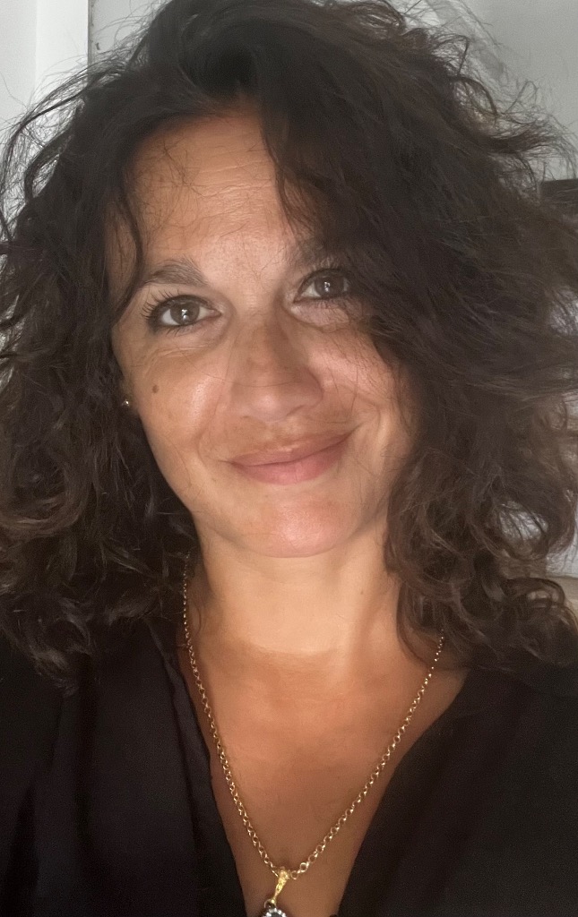 photo portrait Nadège Bagot