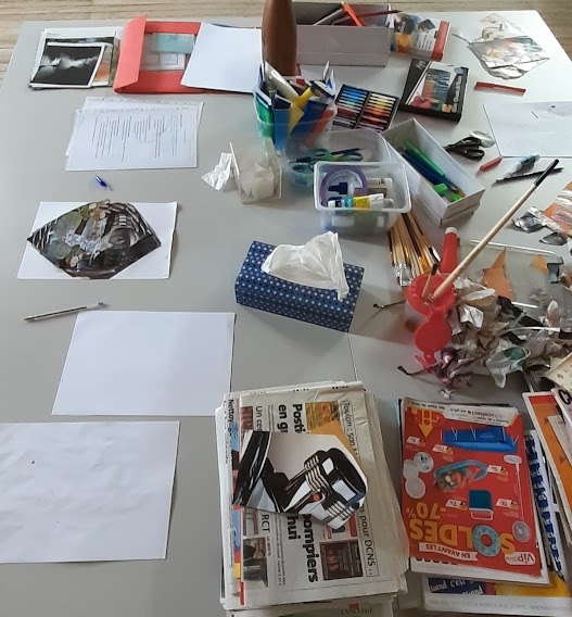 photo seance Jocelyne Reparat