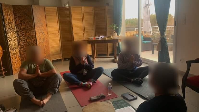 photo seance Helene SERVANT 