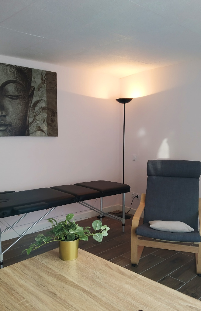 photo cabinet Annie AUBERT 