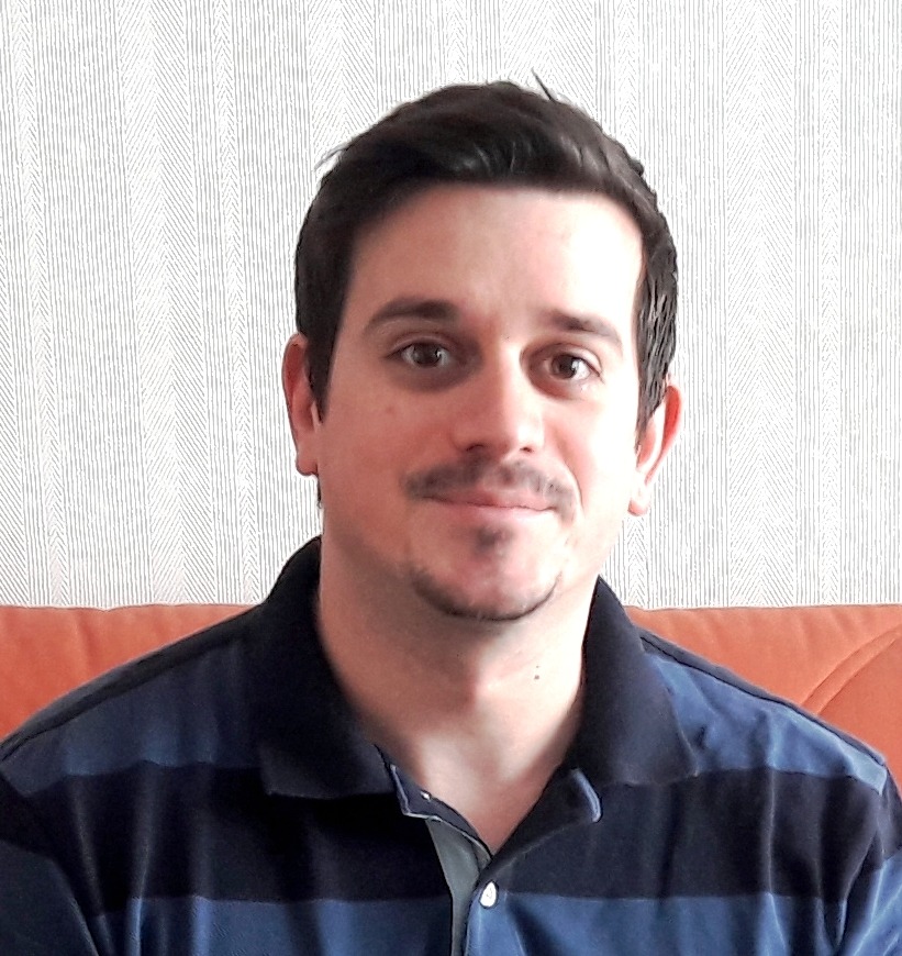 photo portrait Gautier Durant