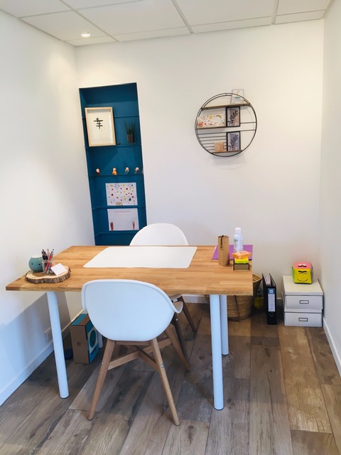 photo cabinet Céline CHIBON