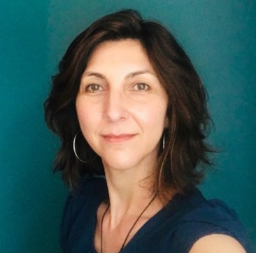 photo portrait Céline CHIBON