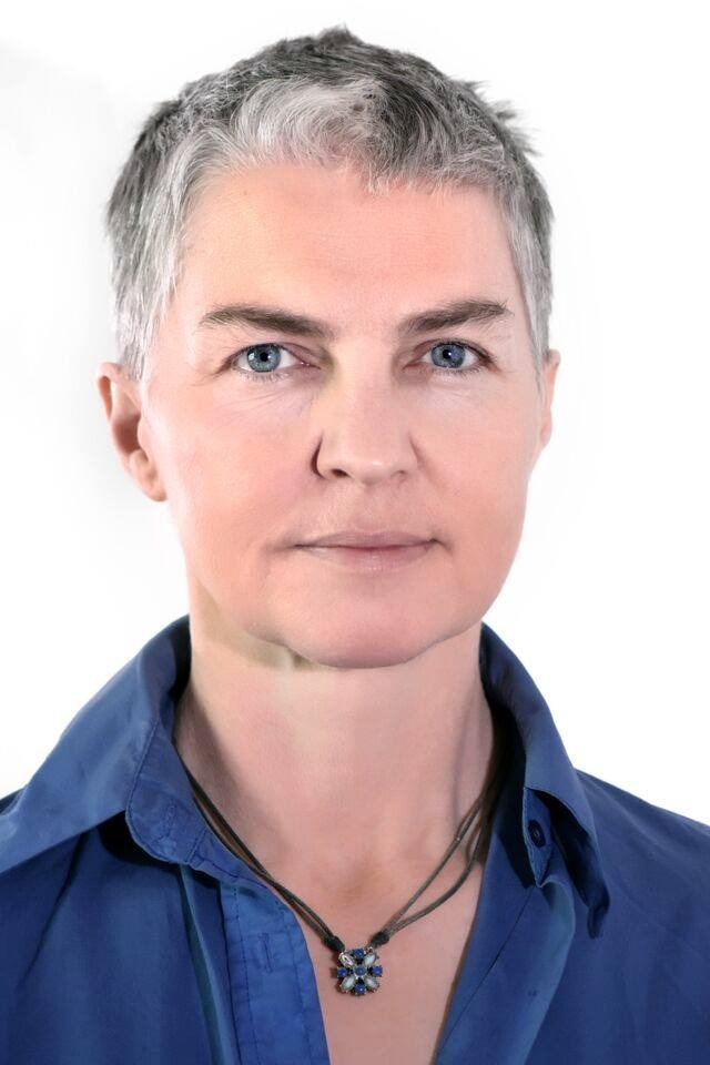 photo portrait Corinne Hanon 