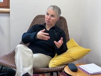 photo seance Corinne Hanon 