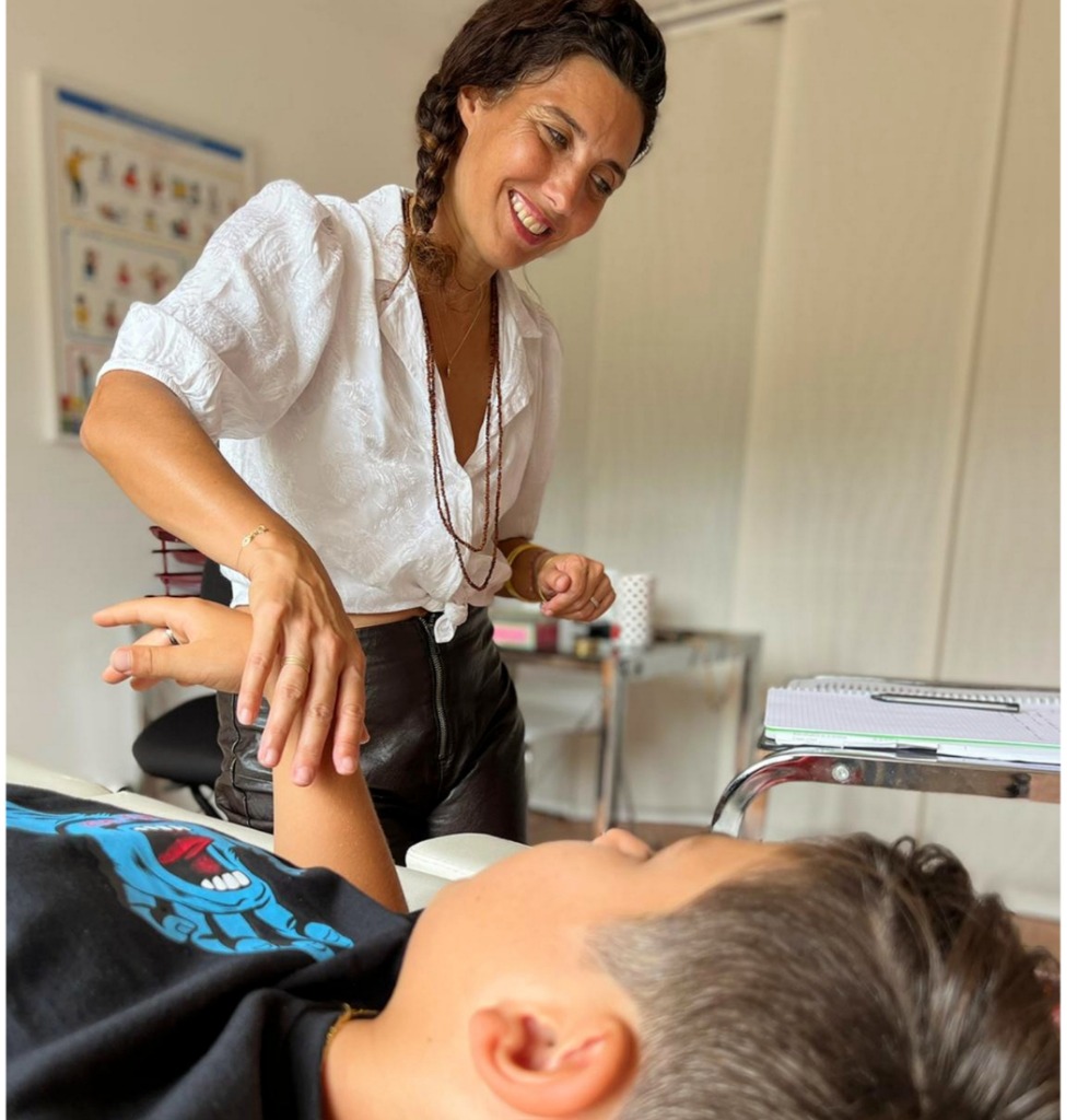 photo seance Marion ramade arnoux