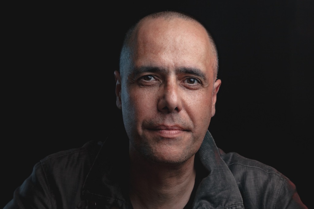 photo portrait Patrick NICCOLI