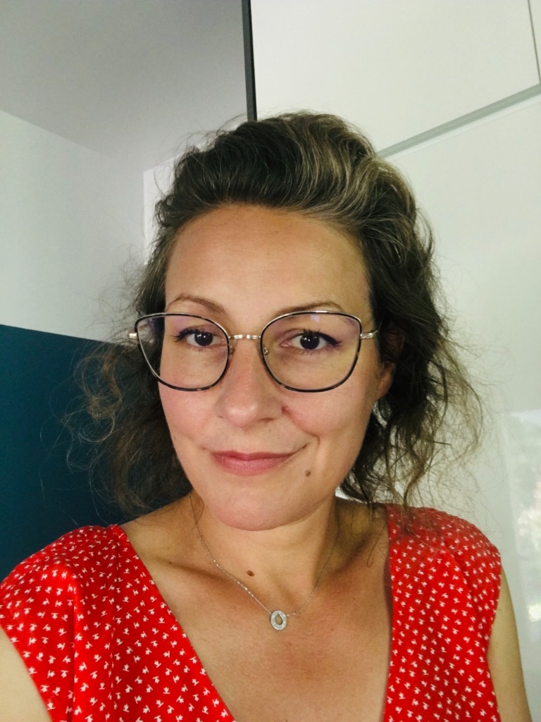 photo portrait CARINE HOINVILLE