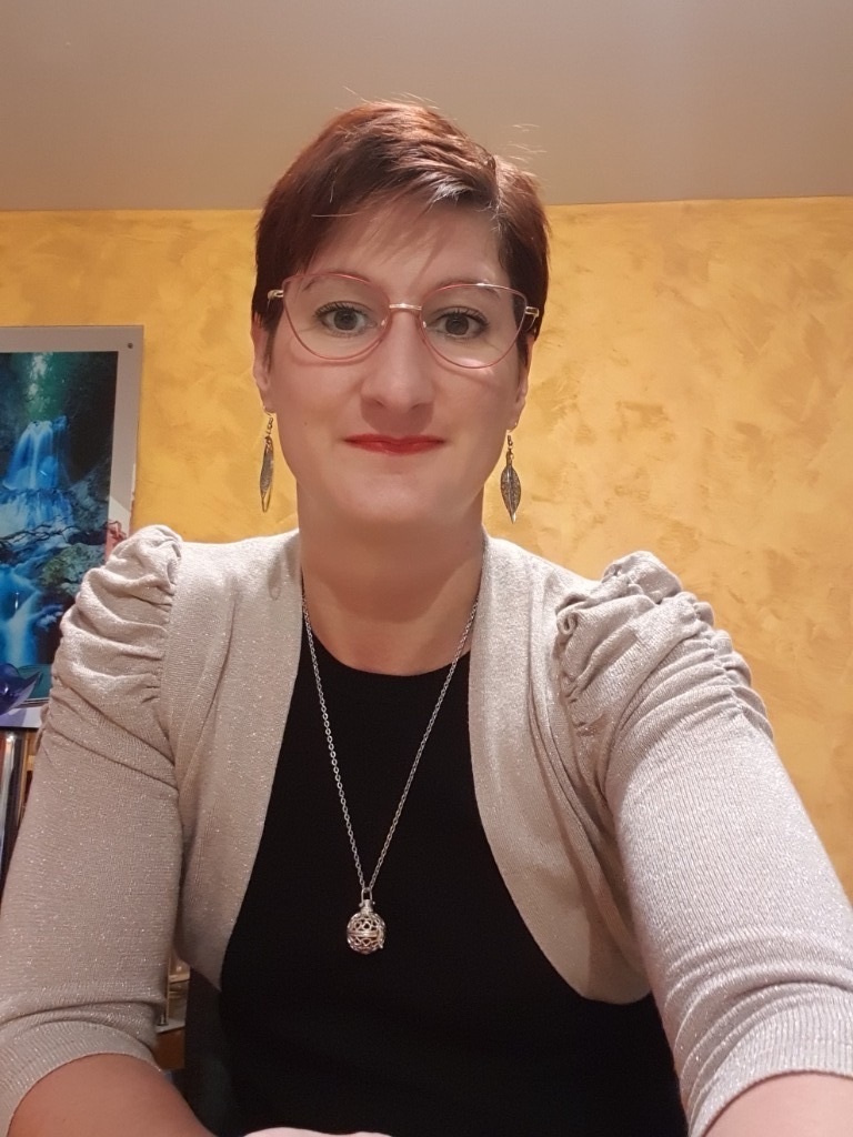 photo portrait Coccia Gaelle