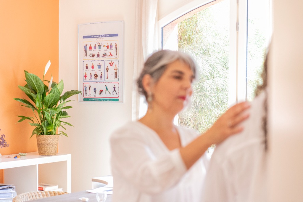 photo cabinet Ingrid Redon