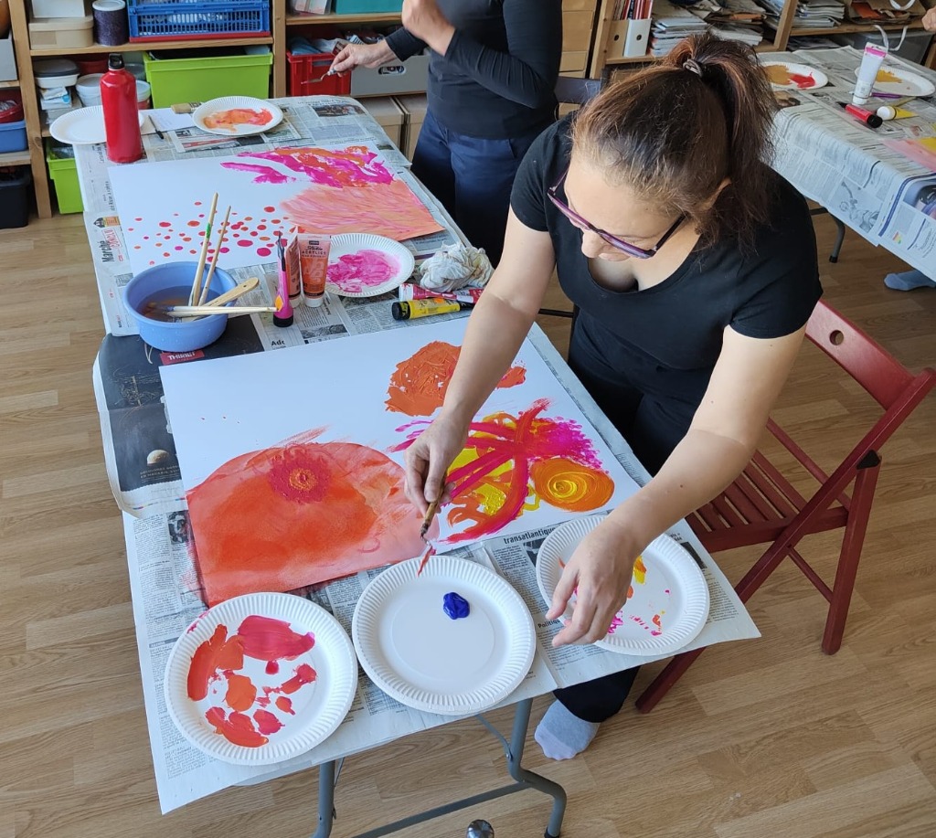 photo activite Aude Roblin