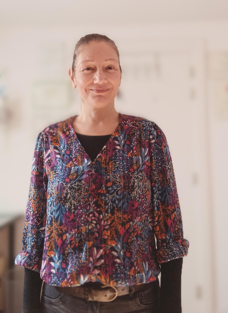 photo portrait Aude Roblin