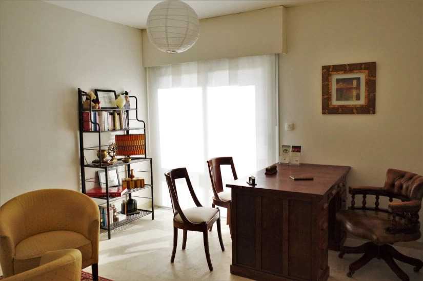 photo cabinet Olivier Camille - Hypnose & "Moi"