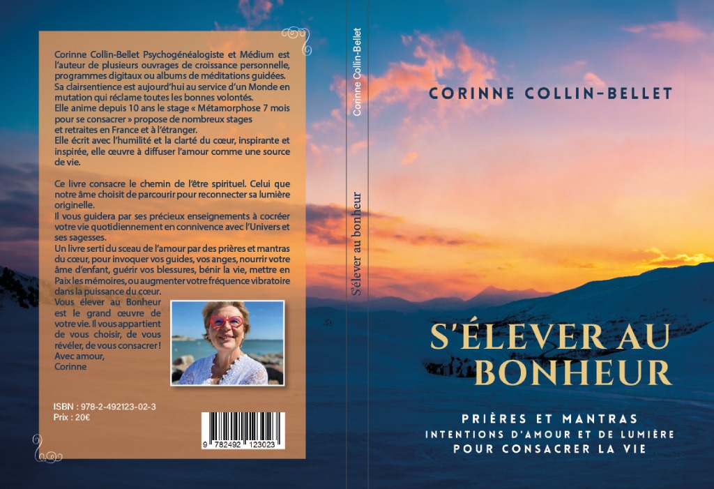 photo seance Corinne collin-bellet