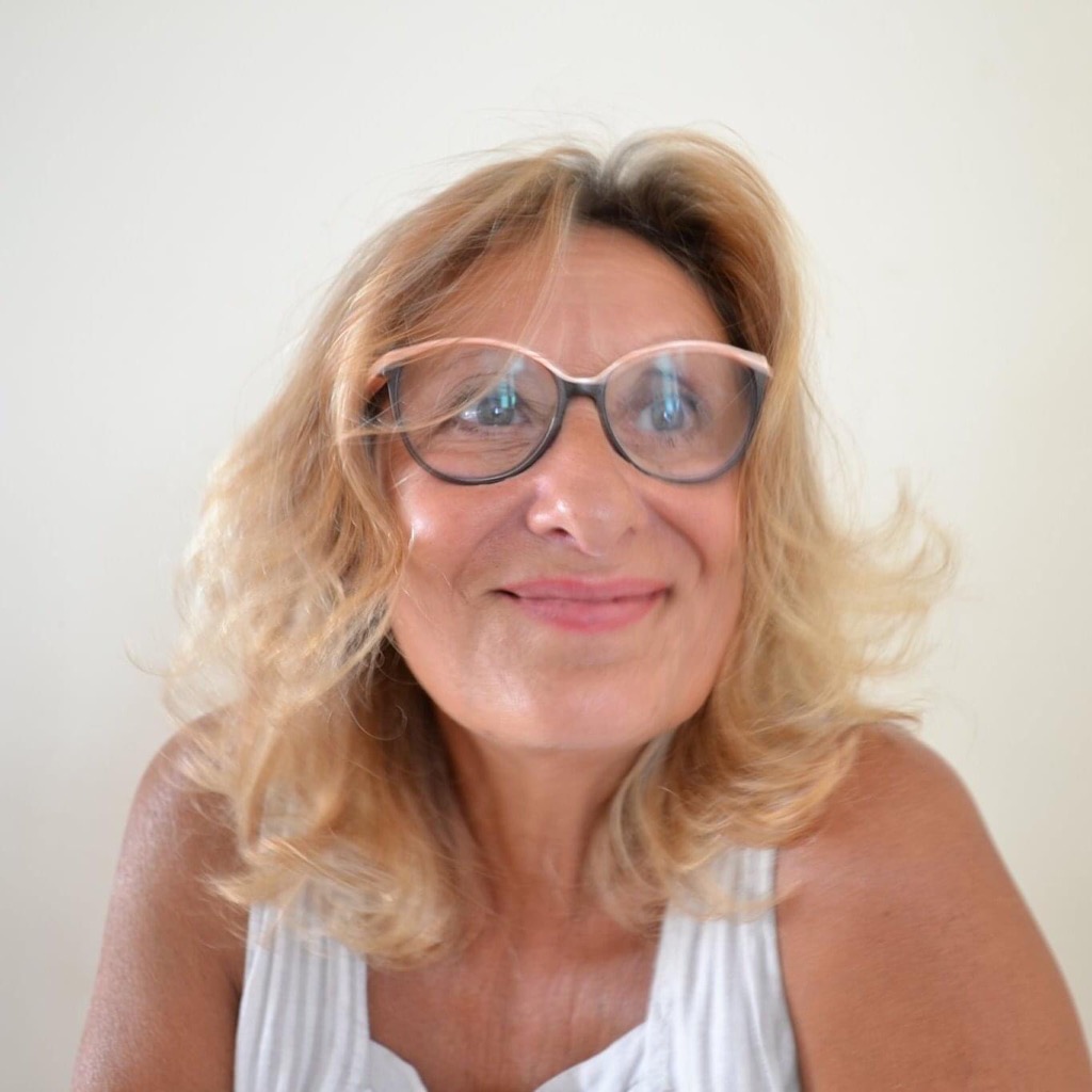 photo portrait Frédérique LIBERGE