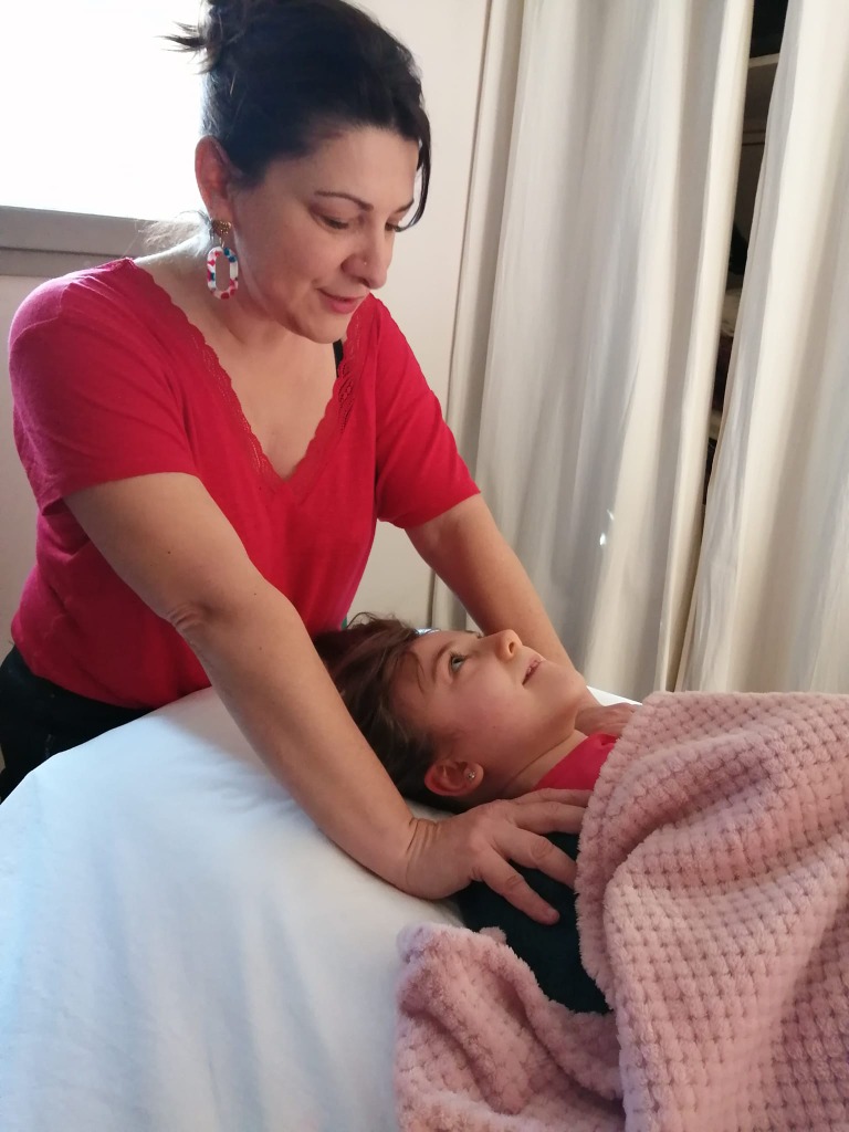 photo seance Christelle PILARD