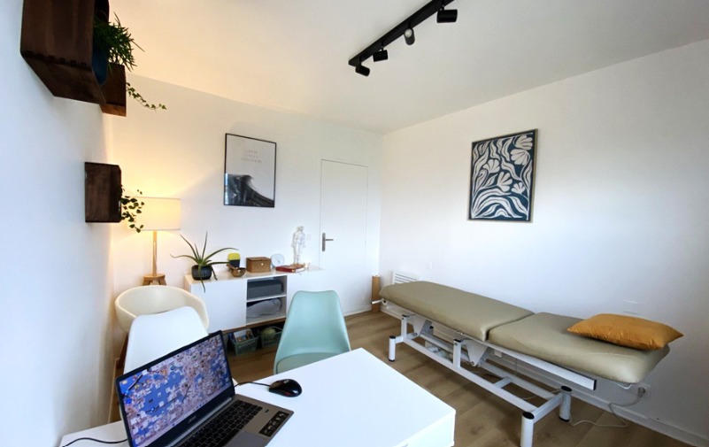 photo seance Delphine MIVIELLE 