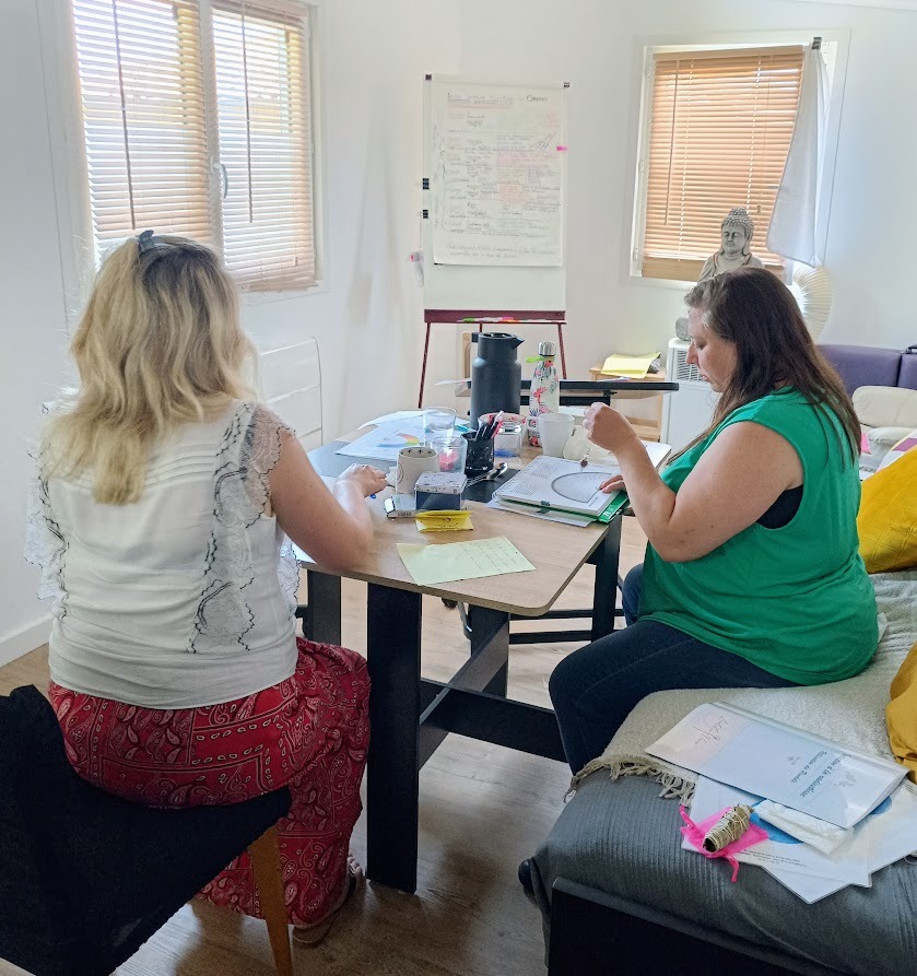 photo activite Laetitia Vairo